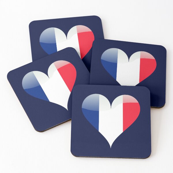 Item preview, French heart designed and sold by Pegasus00.