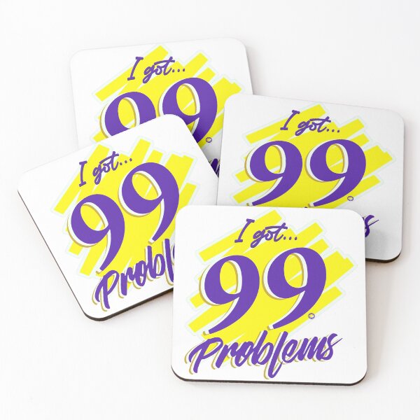 Item preview, I got 99 problems X 99 flake ice cream designed and sold by jimmy-digital.