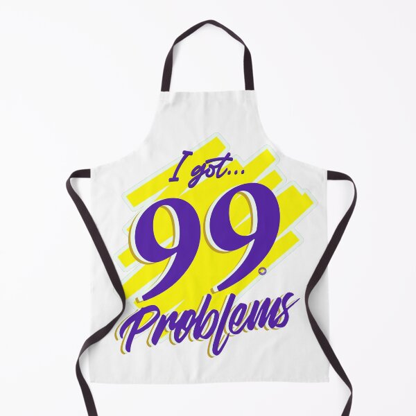 Item preview, I got 99 problems X 99 flake ice cream designed and sold by jimmy-digital.