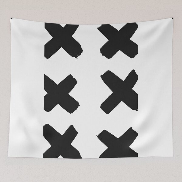 Item preview, Cross Seamless Pattern designed and sold by artworkbyrihen.