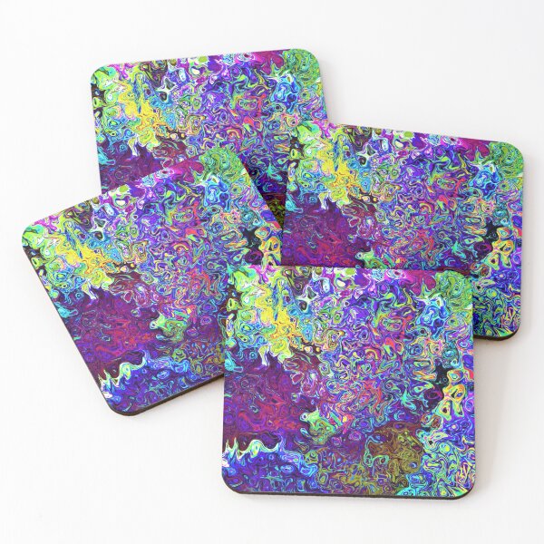 Item preview, Psychedelic Time  designed and sold by Guy Christophe Tixier.