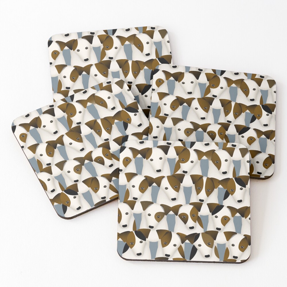 Item preview, Coasters (Set of 4) designed and sold by katzdzynes.