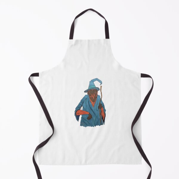 Item preview, old orangutan wizard guy - slowhand.o designed and sold by natgillette7.