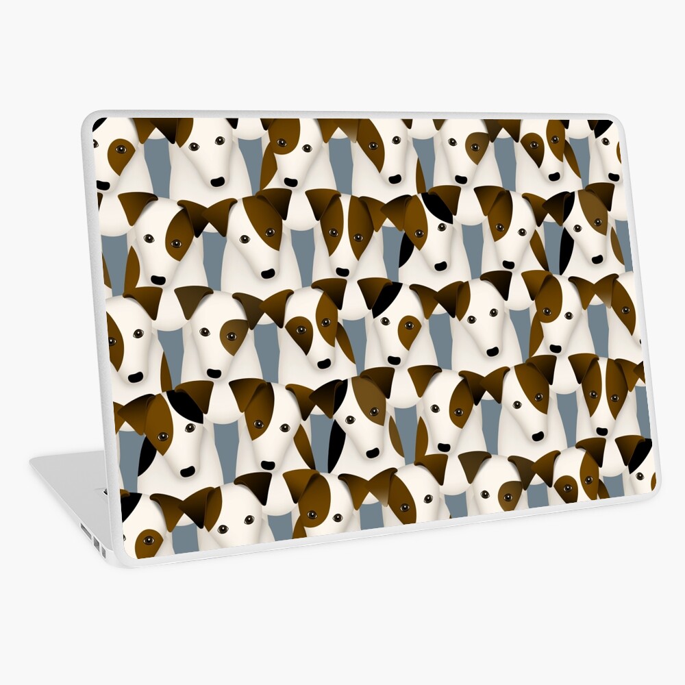 Item preview, Laptop Skin designed and sold by katzdzynes.