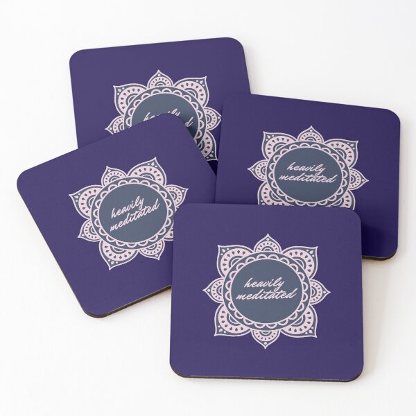 Item preview, Heavily Meditated designed and sold by jpremiumdesigns.