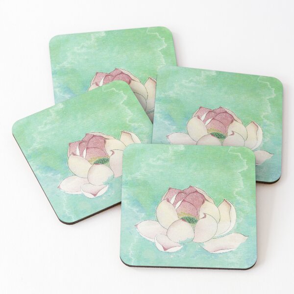Item preview, Lotus Blossom  designed and sold by Elena Ray.