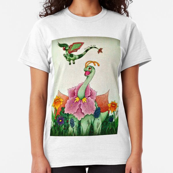 flygon shirt