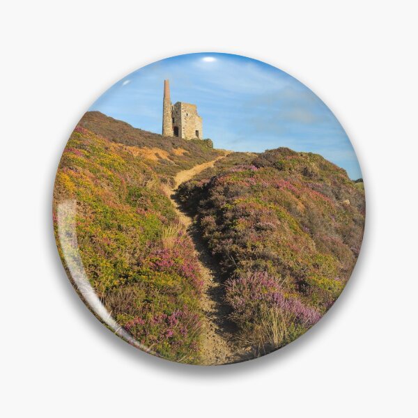 Item preview, Heather at Tywarnhayle designed and sold by bitm2007.