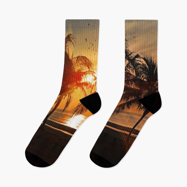 Item preview, The Last Sunset designed and sold by Designs By Creation.