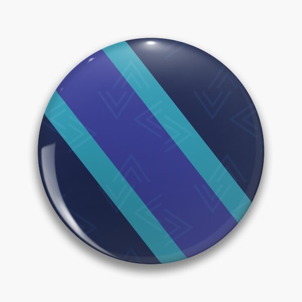 Item preview, Sheffield United Retro 1993 - 95 Navy Turquoise Purple Sash designed and sold by Sporting Colour.