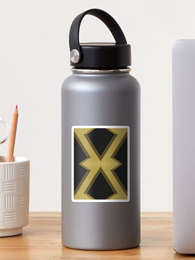 Thumbnail 1 of 3, Sticker, Super eX designed and sold by VkCases.