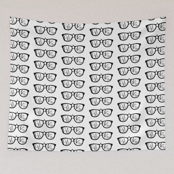 Item preview, Essential Oil Nerd Glasses designed and sold by LightandAri.