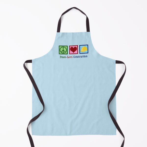 Item preview, Peace Love Construction Company designed and sold by Epic Love Designs.