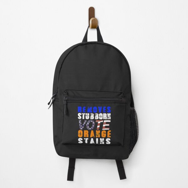 Item preview, Vintage Vote Removes Stubborn Orange Stains Funny Anti trump designed and sold by REApparelCo.