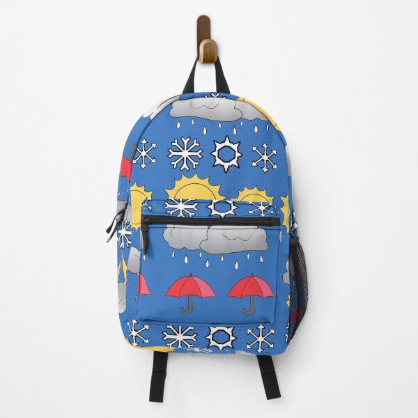 Item preview, Ms. Frizzle Weather designed and sold by Evey IX.