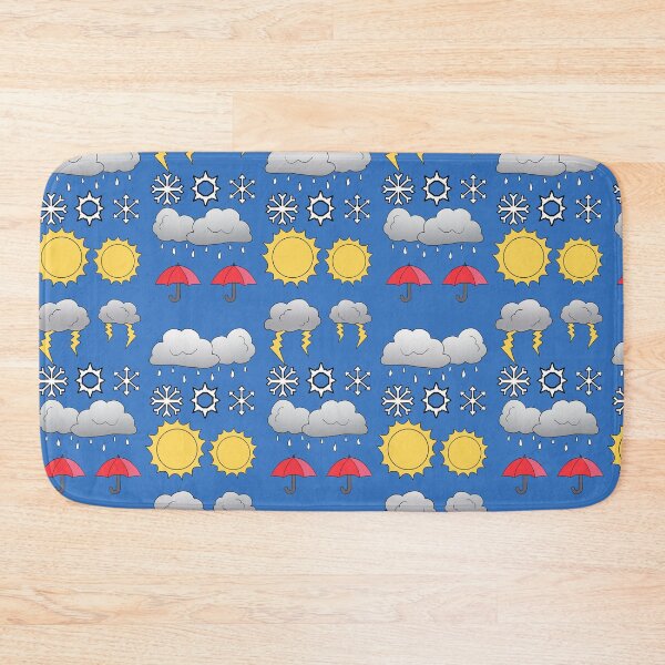 Item preview, Ms. Frizzle Weather designed and sold by Evey IX.