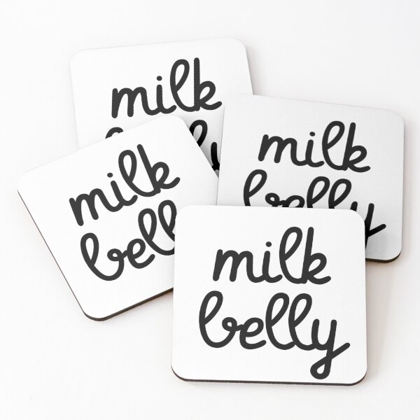 Item preview, Milk belly designed and sold by Happy  Holiday.