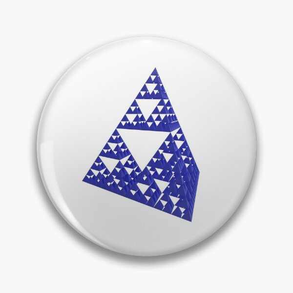 Item preview, Sierpinski pyramid designed and sold by Stefan Scholl.