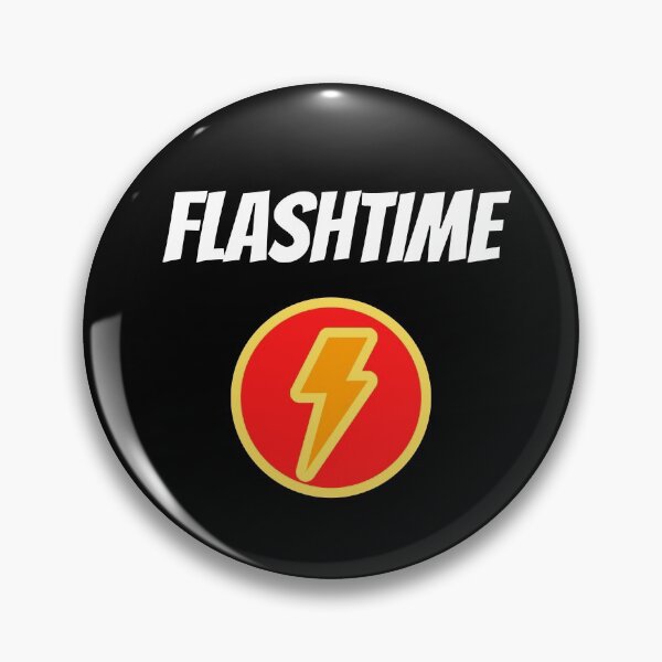 Item preview, FLASHTIME BARRY ALLEN FLASH designed and sold by goseriesfilms.