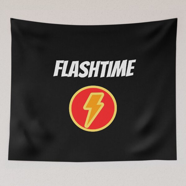 Item preview, FLASHTIME BARRY ALLEN FLASH designed and sold by goseriesfilms.