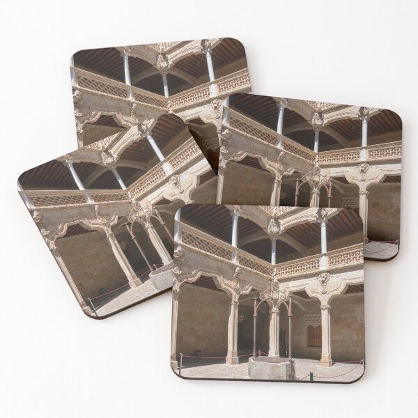 Item preview, Public Library, Salamanca, Spain designed and sold by SMartin.