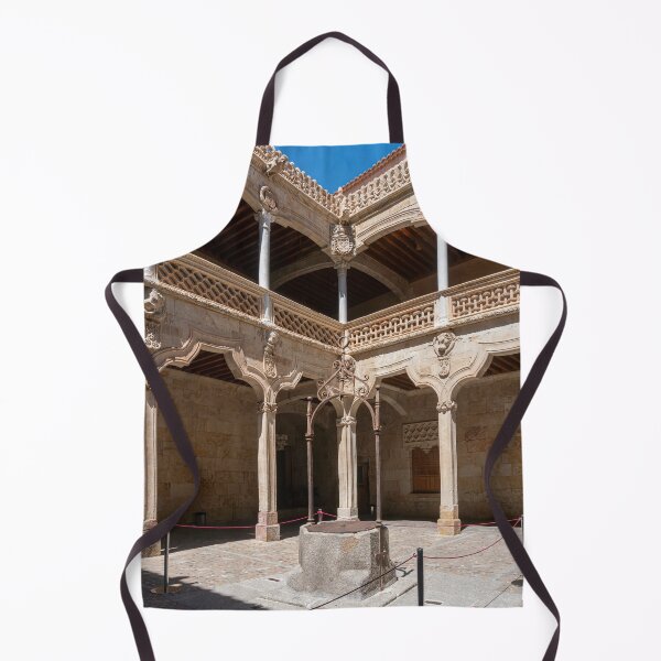Item preview, Public Library, Salamanca, Spain designed and sold by SMartin.