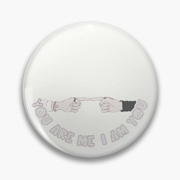 Item preview, You are Me, I am You hands designed and sold by myra-KM.