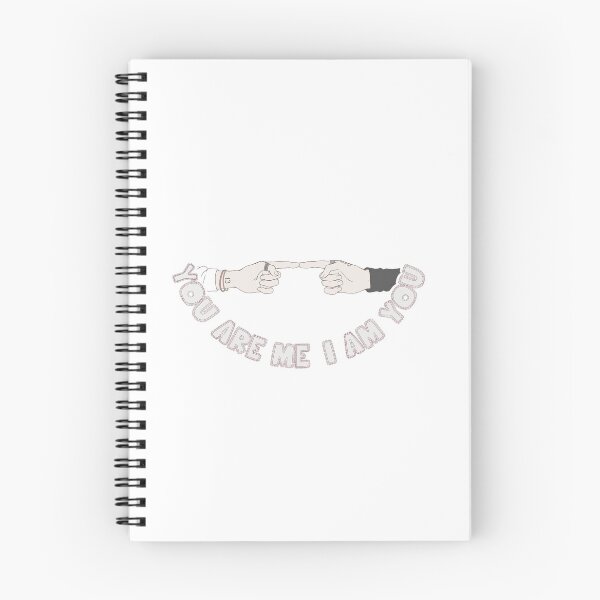 Item preview, You are Me, I am You hands designed and sold by myra-KM.