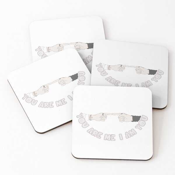 Item preview, You are Me, I am You hands designed and sold by myra-KM.