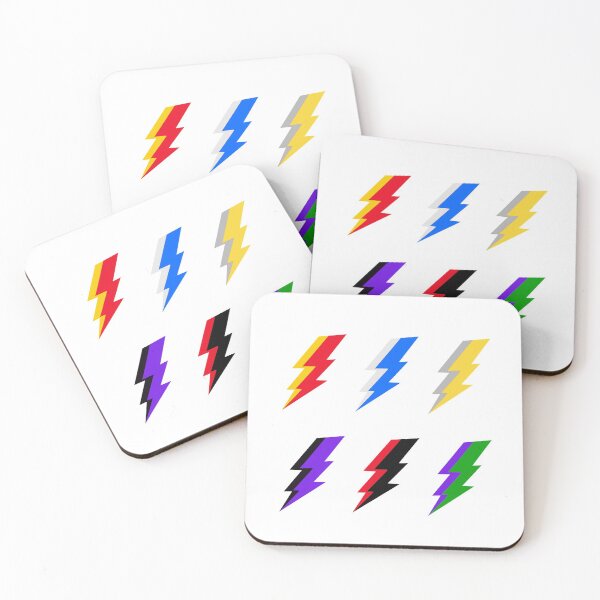 Item preview, Avengers Lightning Bolts designed and sold by Sofieq.