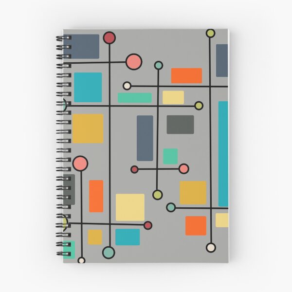 Item preview, Mid-Century Modern Abstract Art designed and sold by jessephotoart.