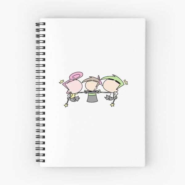Item preview, The Fairly Oddparents designed and sold by kenziec2001.