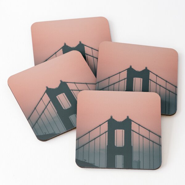 Item preview, Golden Gate Bridge Photography designed and sold by mrdvb19.