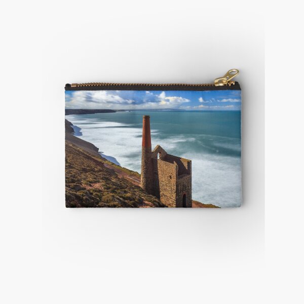 Item preview, Engine house view (Wheal Coates) designed and sold by bitm2007.