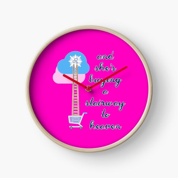 Item preview, And she’s buying a stairway to heaven designed and sold by Bob4rt.