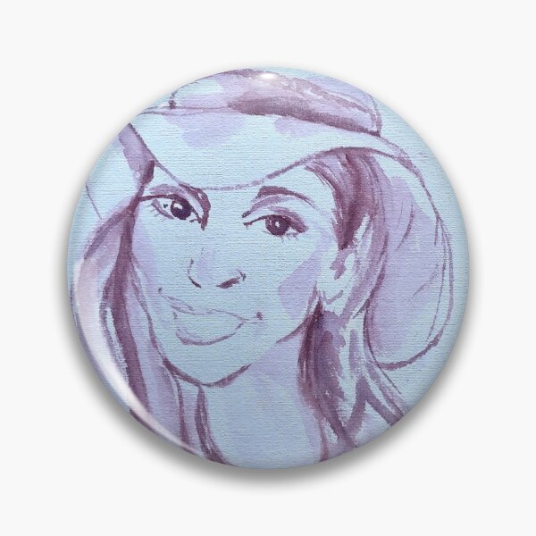 Item preview, Film star in a hat designed and sold by Bekiwool.