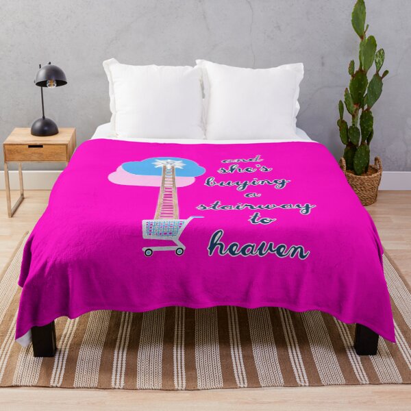 Item preview, And she’s buying a stairway to heaven designed and sold by Bob4rt.