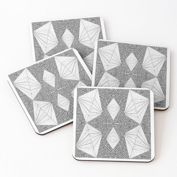 Item preview, Black&White Dimension  designed and sold by betkakayd.
