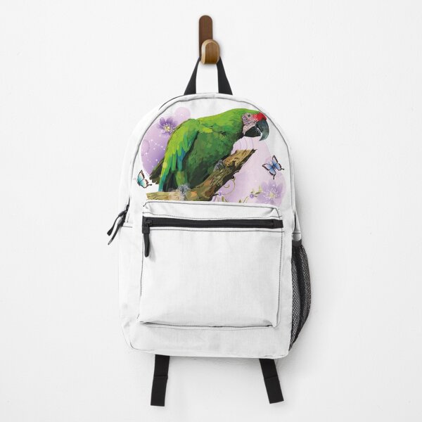 Item preview, Ambiguous Macaw designed and sold by obscurite.
