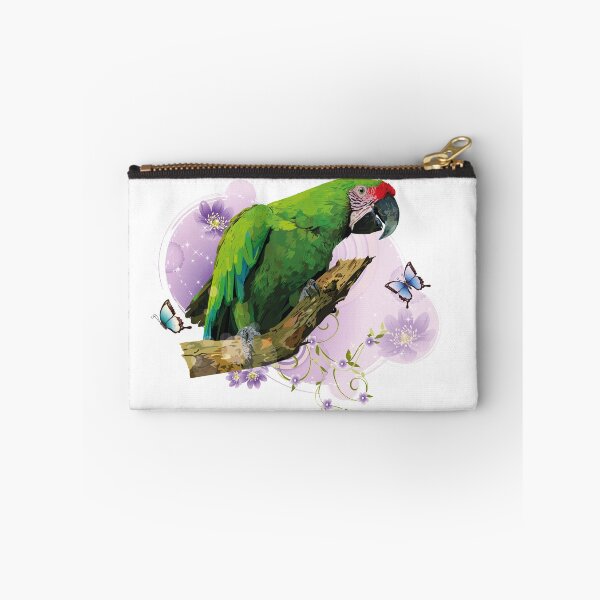 Item preview, Ambiguous Macaw designed and sold by obscurite.