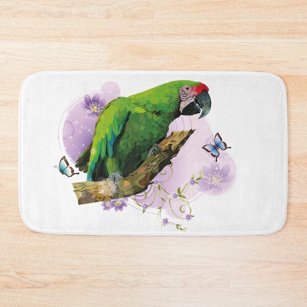 Item preview, Ambiguous Macaw designed and sold by obscurite.