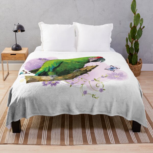 Item preview, Ambiguous Macaw designed and sold by obscurite.