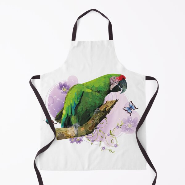 Item preview, Ambiguous Macaw designed and sold by obscurite.