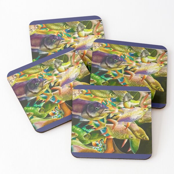 Item preview, Tropical fish  designed and sold by Nyasin31.
