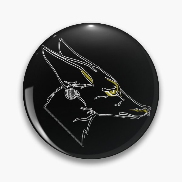 Item preview, Anubis designed and sold by AshSomethingArt.