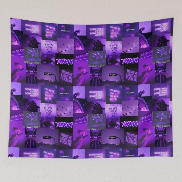 Item preview, Purple Aesthetic designed and sold by MammaMia965.