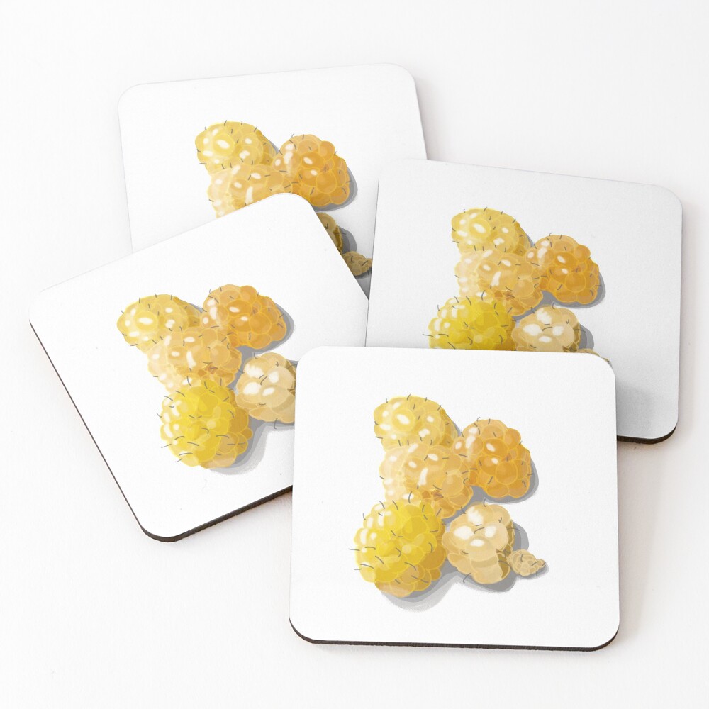 Item preview, Coasters (Set of 4) designed and sold by Pourception.