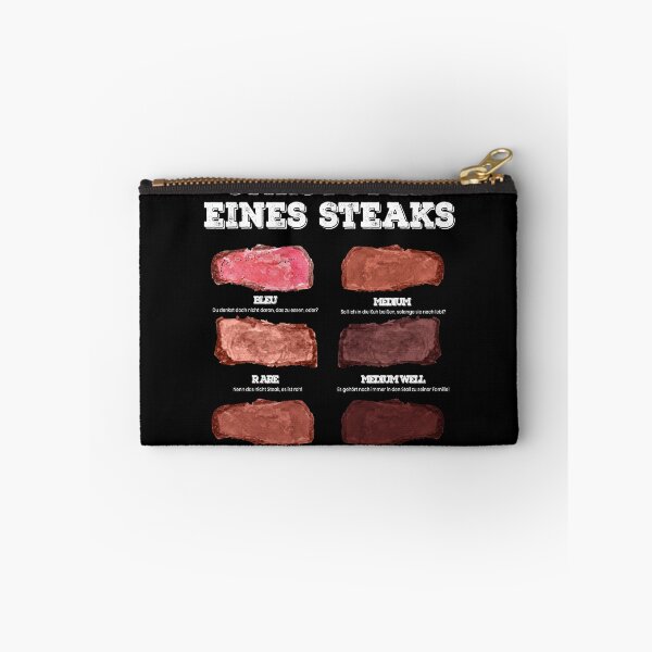 Item preview, Cooking Levels Of A Steak Meat Grill BBQ designed and sold by MooonTees.