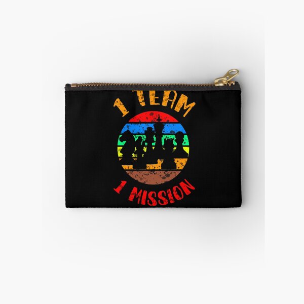 Item preview, Checkmate | 1 Team 1 Mission designed and sold by ela-94.