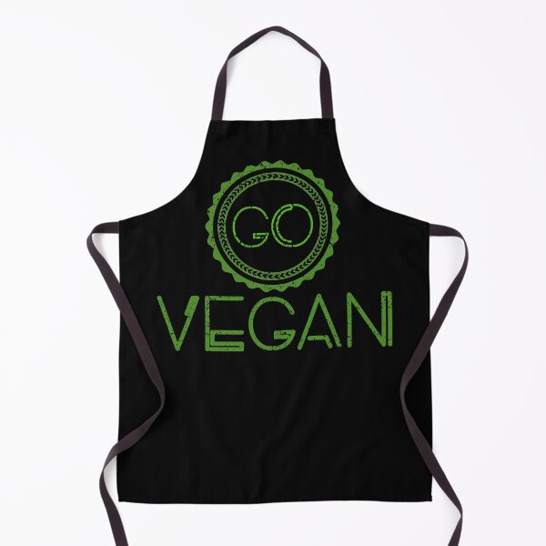 Item preview, Go vegan vegan designed and sold by bestshirtdesign.